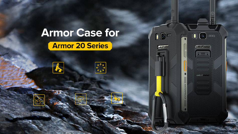 Калъф за Ulefone Armor 20WT