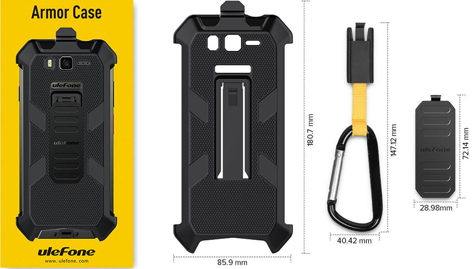 Калъф за Ulefone Armor 20WT
