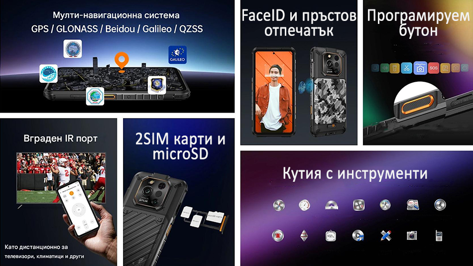 RugOne Xever 7 Pro