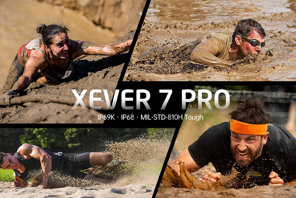 RugOne Xever 7 Pro