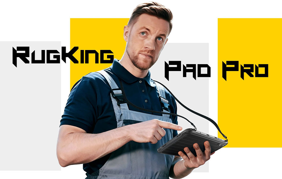 Ulefone RugKing Pad Pro