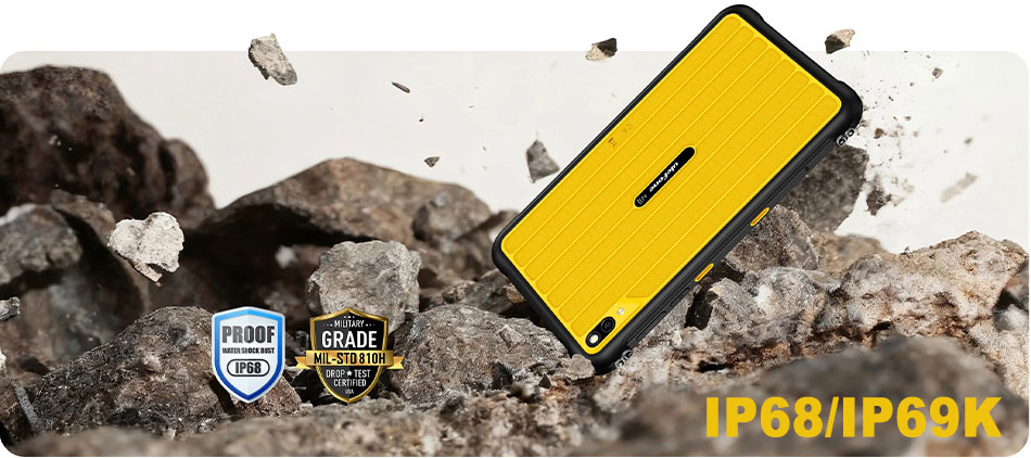 Ulefone RugKing Pad Pro
