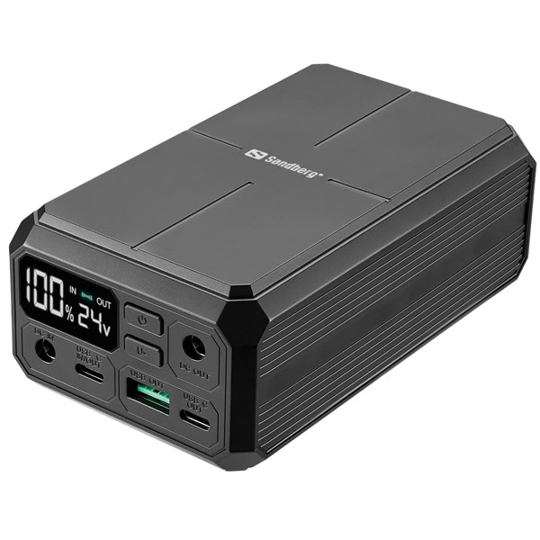 Външна батерия Laptop Powerbank 27000 PD100W