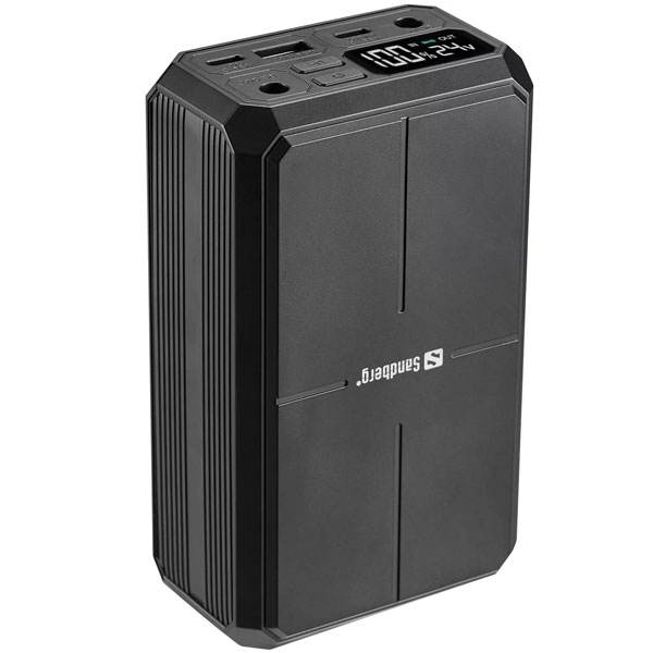 Външна батерия Laptop Powerbank 27000 PD100W