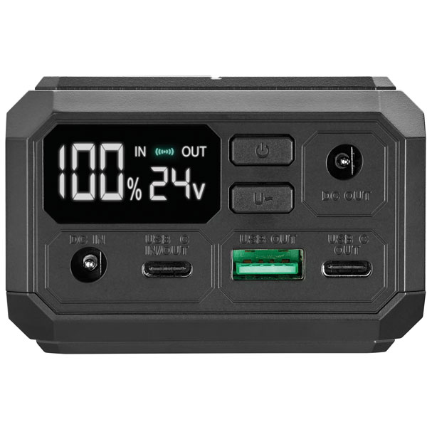 Външна батерия Laptop Powerbank 27000 PD100W