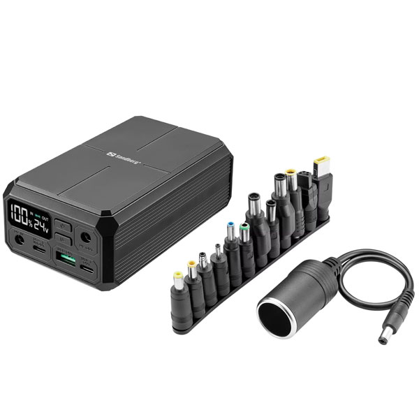 Външна батерия Laptop Powerbank 27000 PD100W