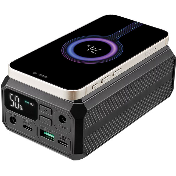 Външна батерия Laptop Powerbank 27000 PD100W