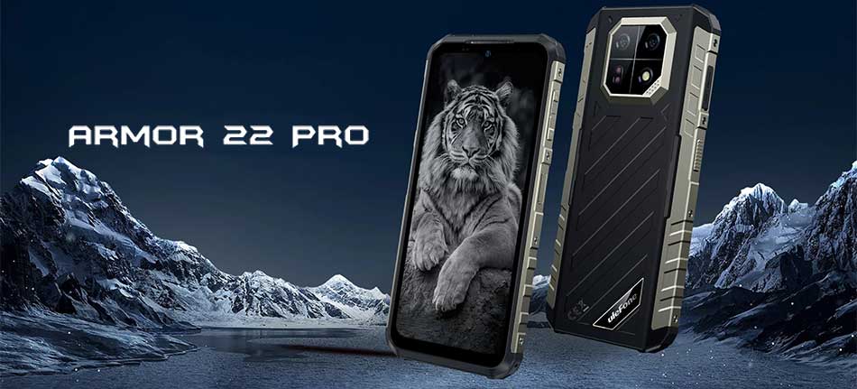 Ulefone Armor 22 Pro