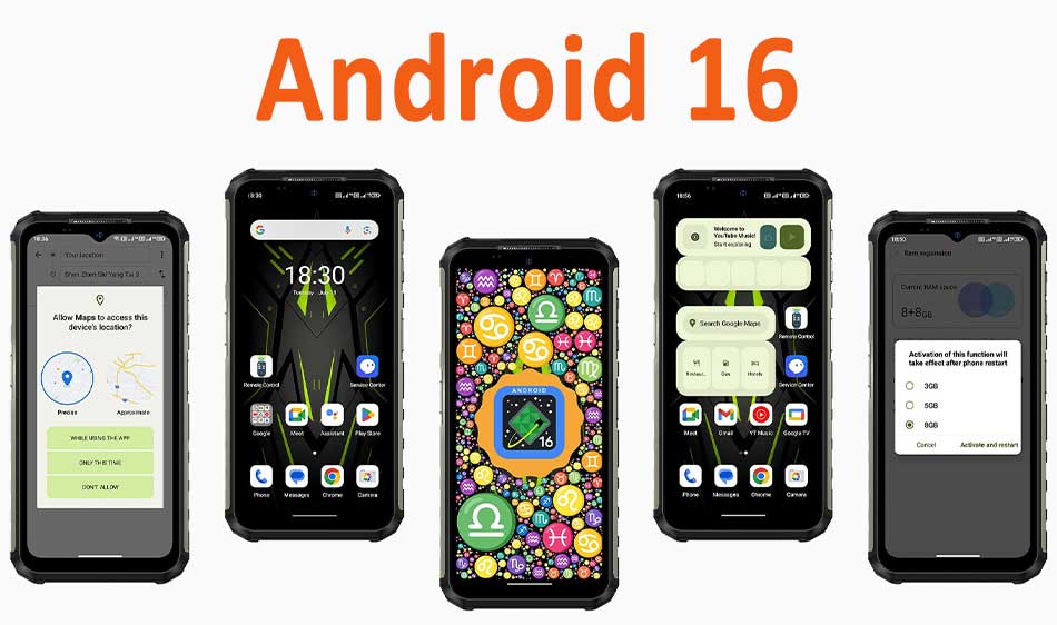 Ulefone Armor 22 Pro